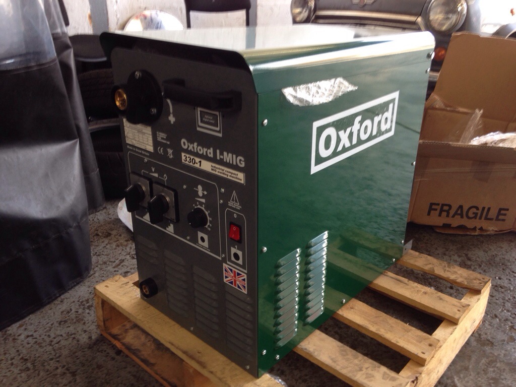 oxford welding fabrication