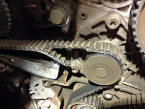 Vauxhall Insignia Cam Belt Repair
