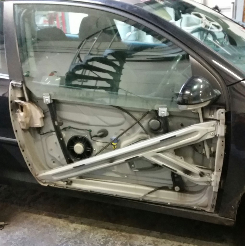 VW Golf Window Winder Repairs, Portsmouth