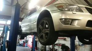 Mazda MOT repairs