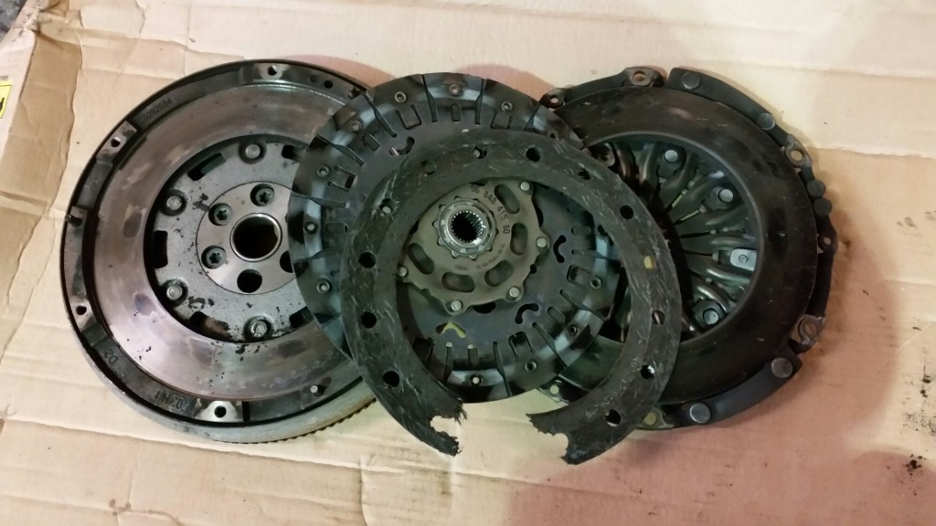 Citroen Picasso Replacement Clutch