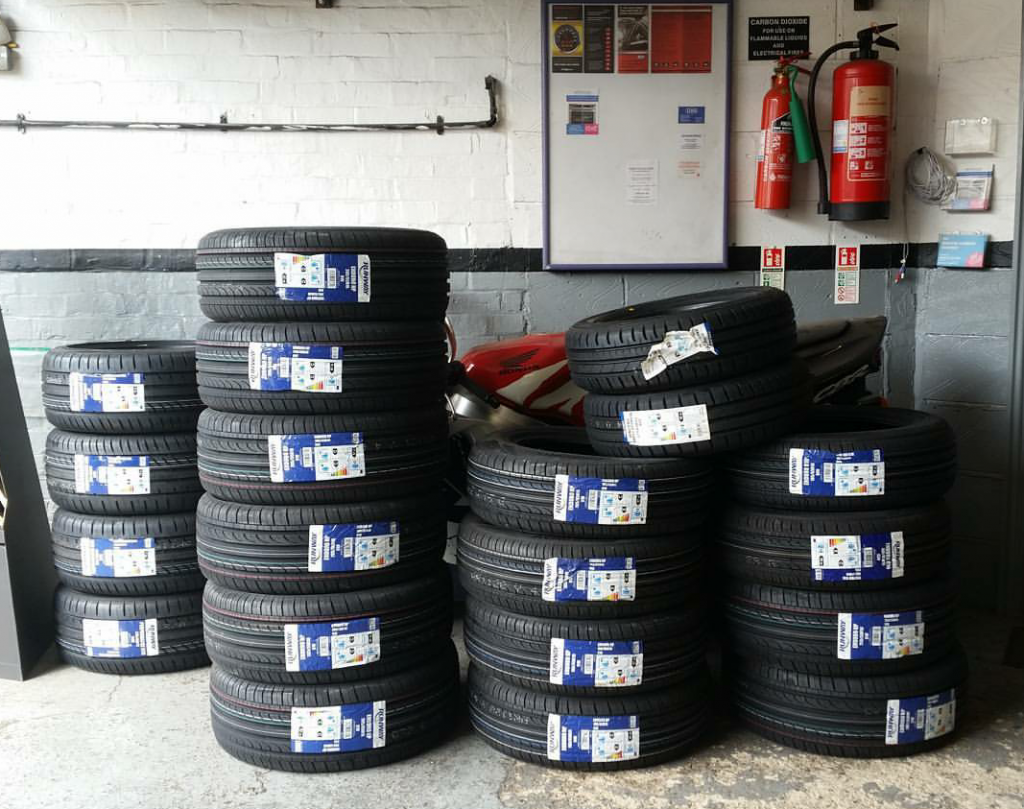 tyre fitters portsmouth
