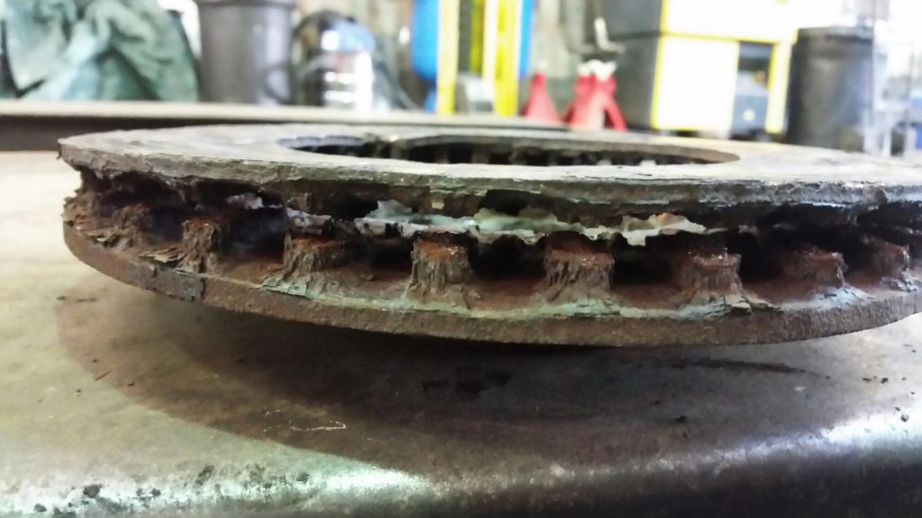 ford transit brake discs portsmouth hampshire