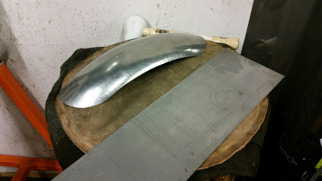 wing panel fabrication